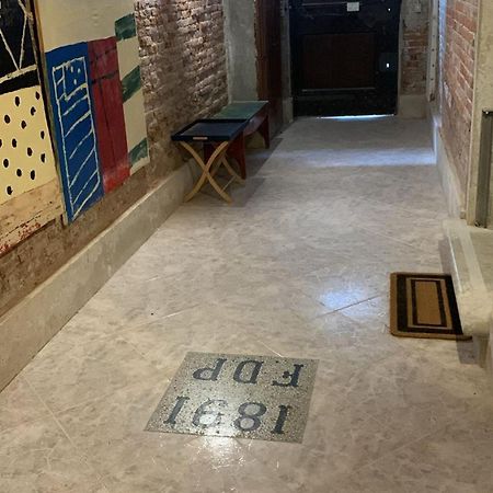 Ca' Olivolo 1891 In Biennale Apartman Velence Kültér fotó