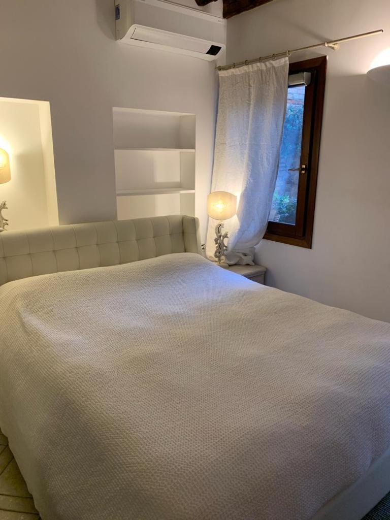 Ca' Olivolo 1891 In Biennale Apartman Velence Kültér fotó