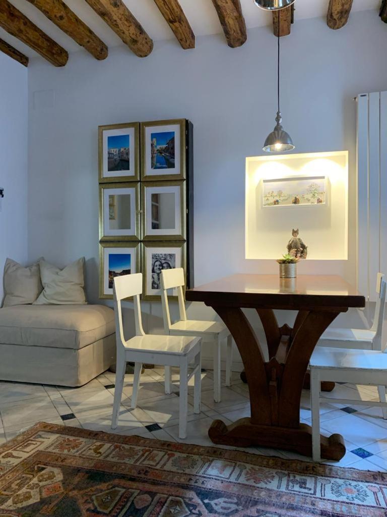 Ca' Olivolo 1891 In Biennale Apartman Velence Kültér fotó