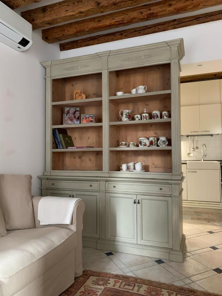 Ca' Olivolo 1891 In Biennale Apartman Velence Kültér fotó