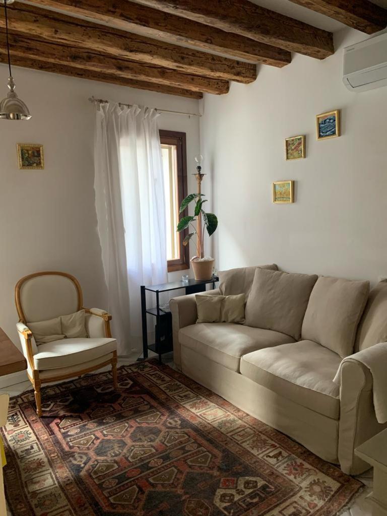 Ca' Olivolo 1891 In Biennale Apartman Velence Kültér fotó