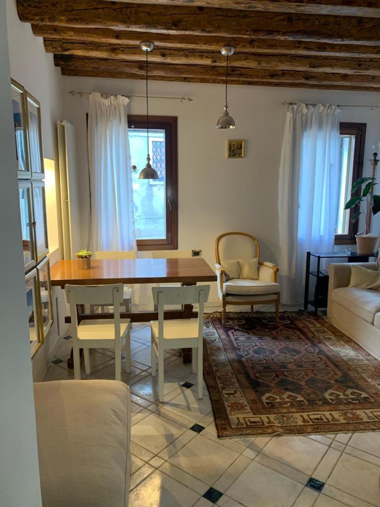 Ca' Olivolo 1891 In Biennale Apartman Velence Kültér fotó