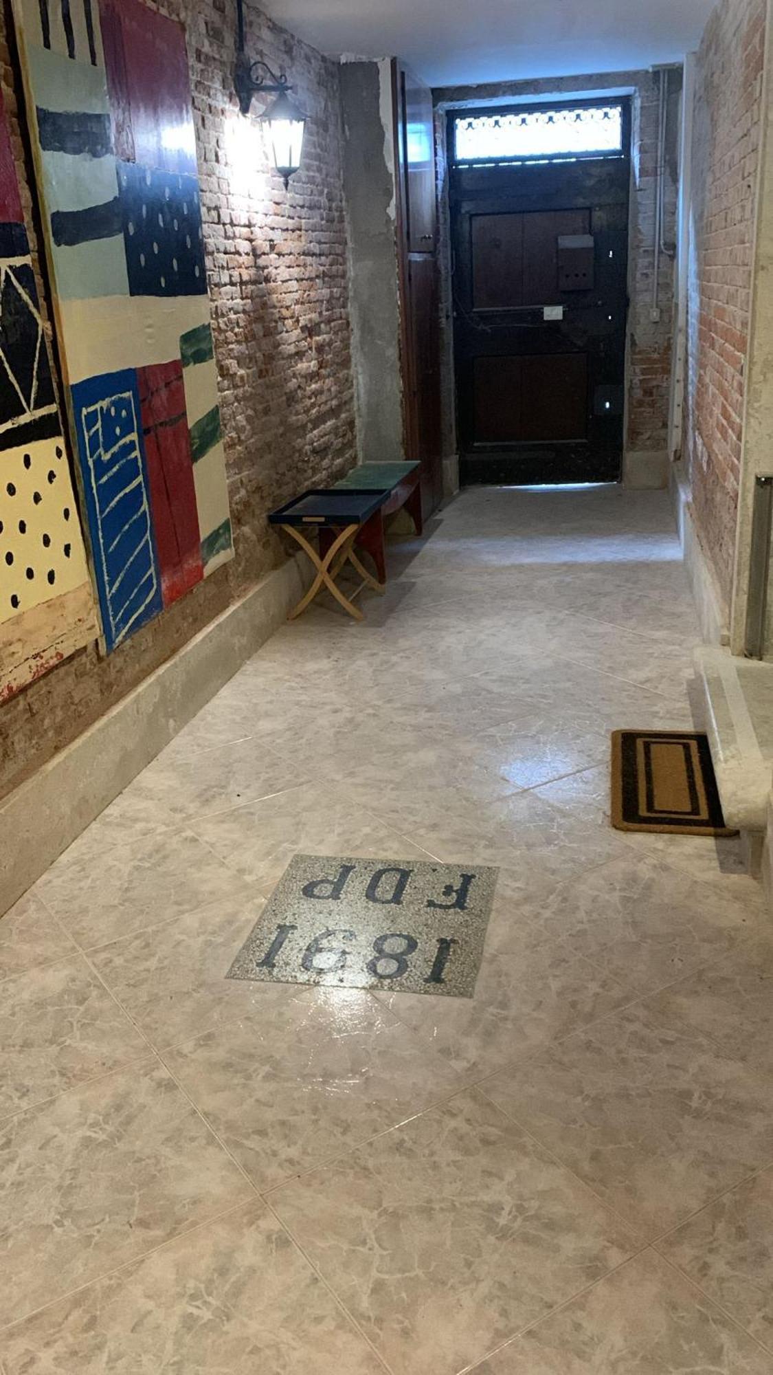 Ca' Olivolo 1891 In Biennale Apartman Velence Kültér fotó